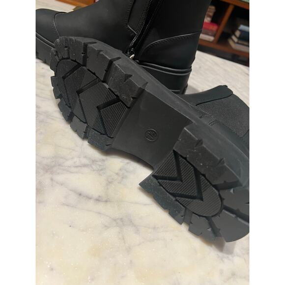 Target A New Day 7.5 Boots Rainboots Waterproof - Picture 6 of 9